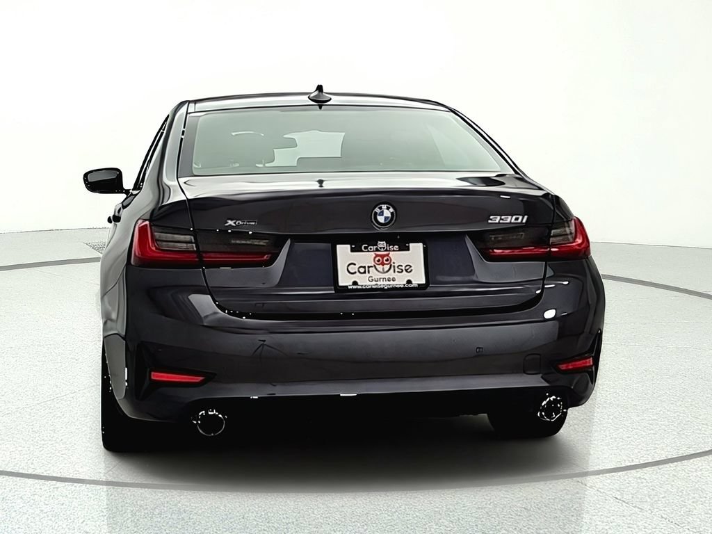 Used 2021 BMW 330i xDrive Sedan w/ Convenience Package AWD/4WD image 6
