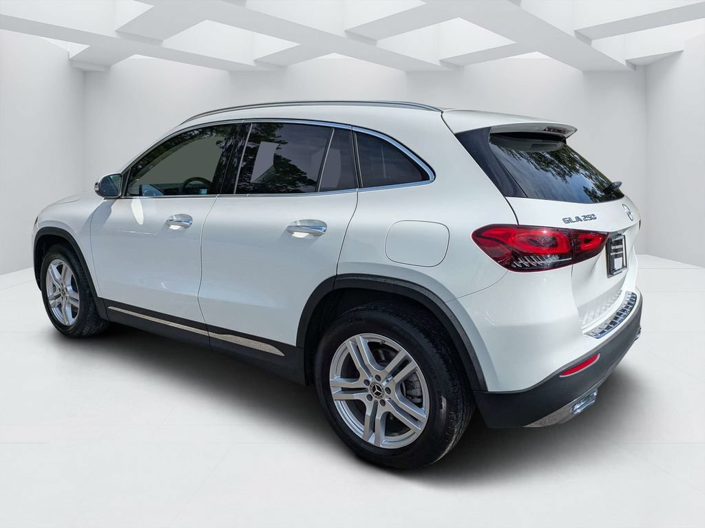 Used 2021 Mercedes-Benz GLA 250 4MATIC image 5
