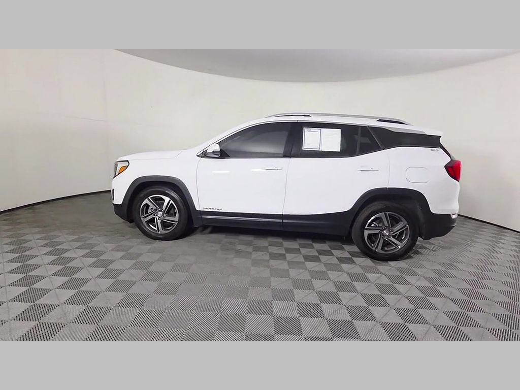 Used 2020 GMC Terrain SLT FWD image 45