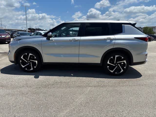 Used 2024 Mitsubishi Outlander SE AWD/4WD video 2