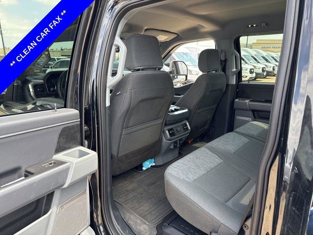 Certified 2022 Ford F150 XLT w/ Equipment Group 302A High AWD/4WD image 8