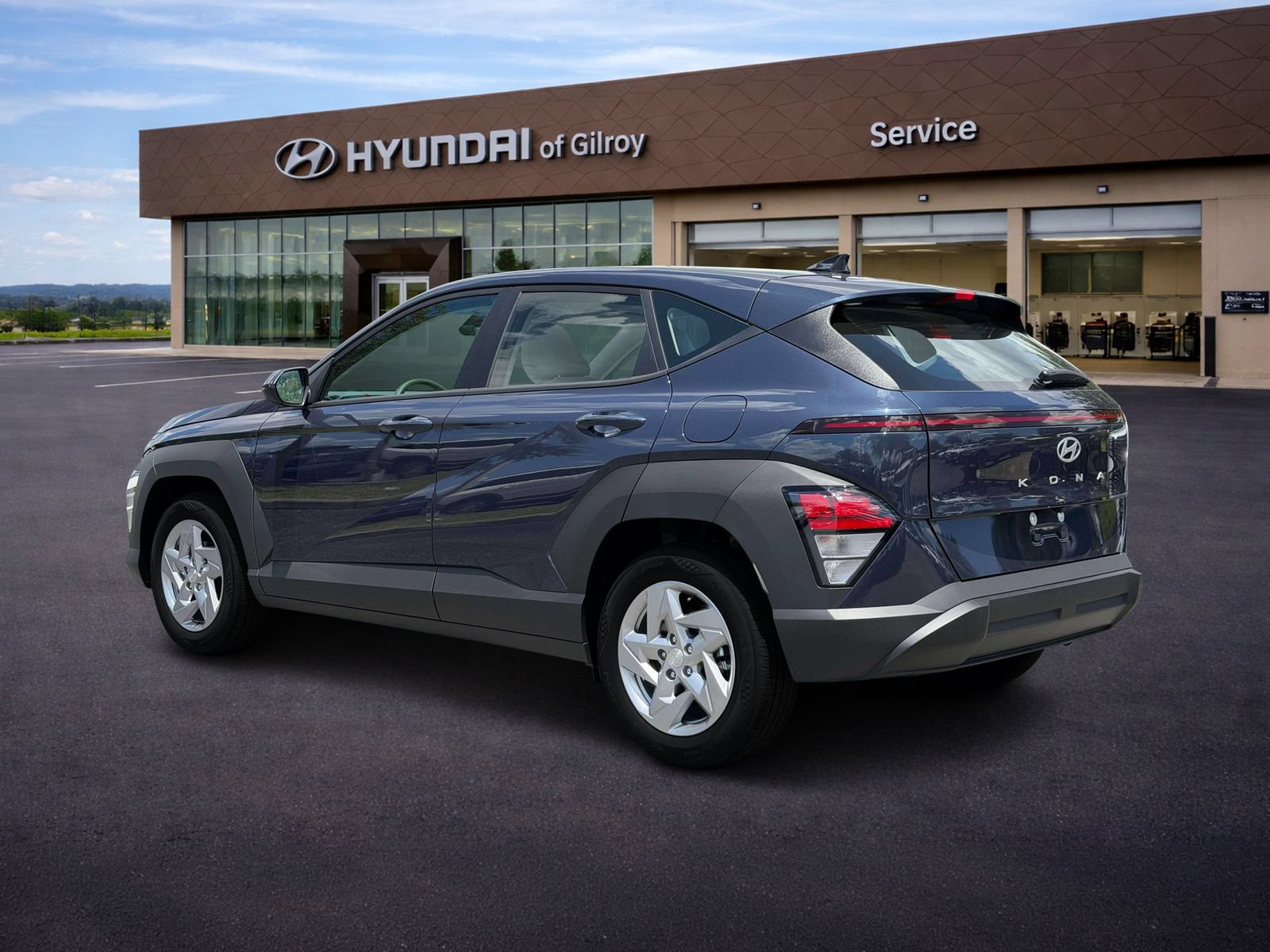New 2027 Hyundai Kona SE FWD image 4
