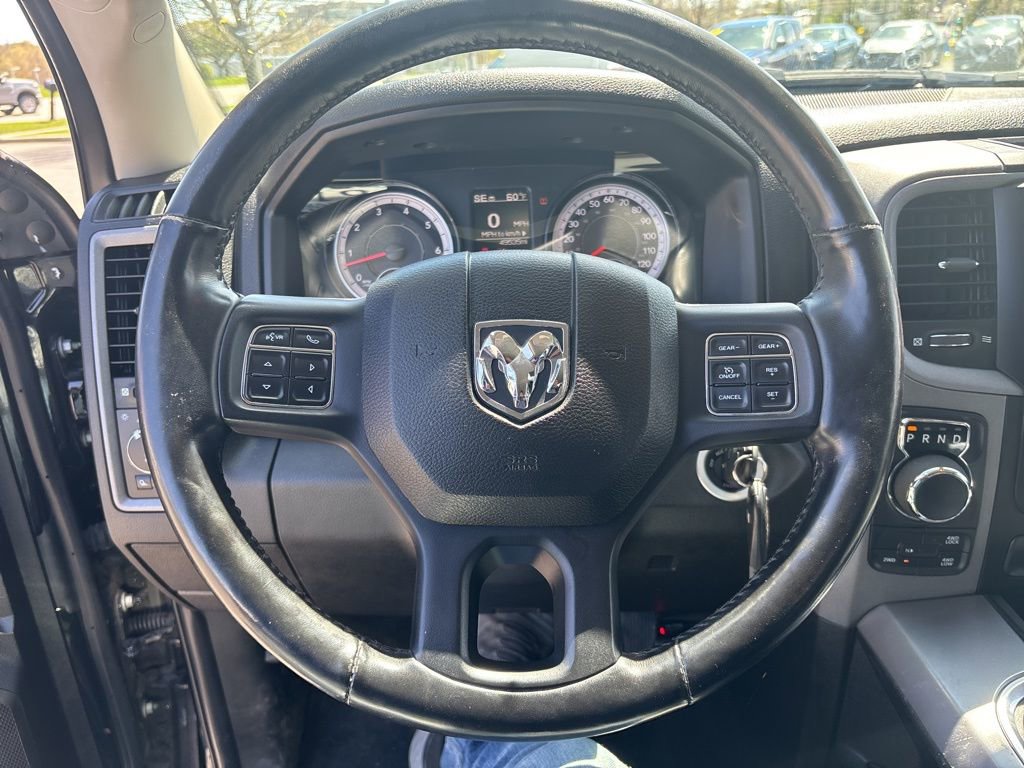 Used 2022 RAM 1500 Classic Tradesman AWD/4WD image 19