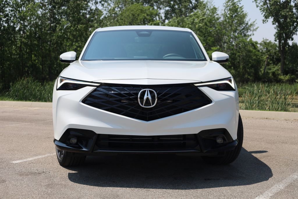 New 2025 Acura ADX A-Spec image 2