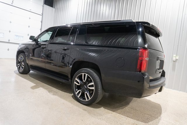 Used 2020 Chevrolet Suburban Premier image 5