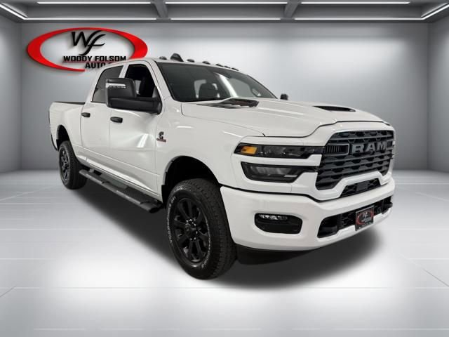 New 2026 RAM 2500 Tradesman AWD/4WD image 3