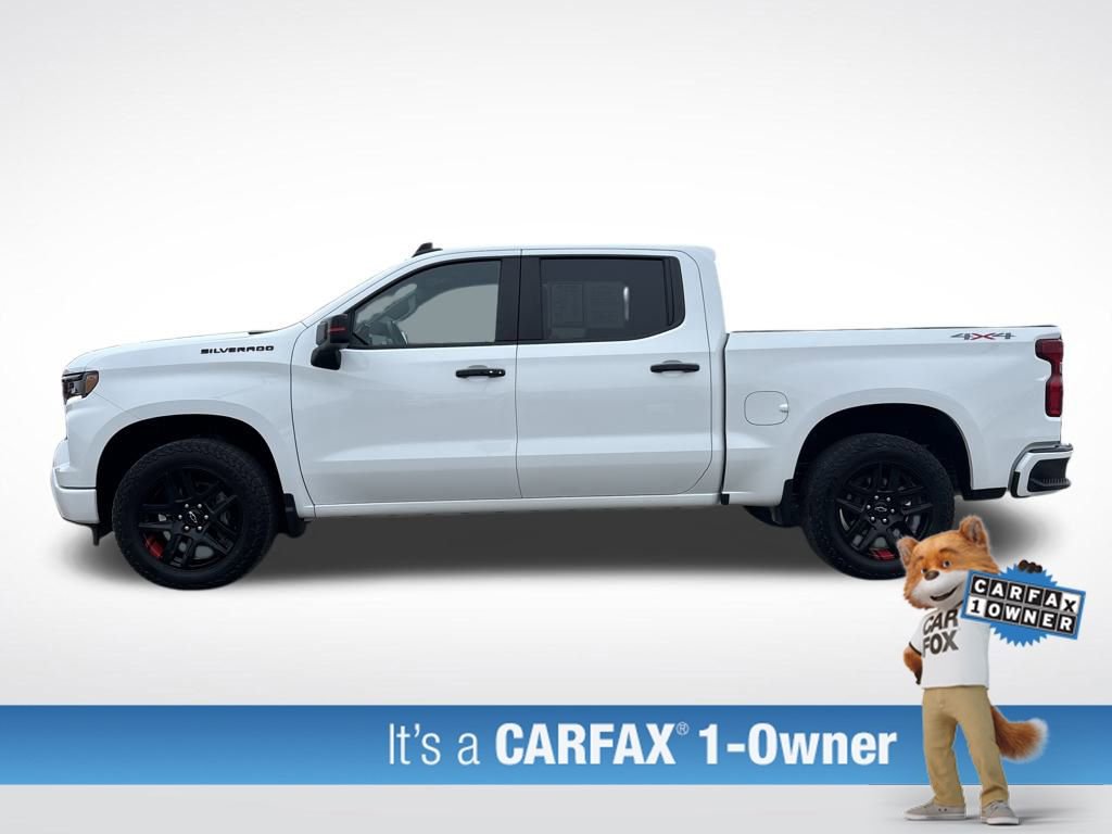 Used 2023 Chevrolet Silverado 1500 RST w/ Redline Edition video 2
