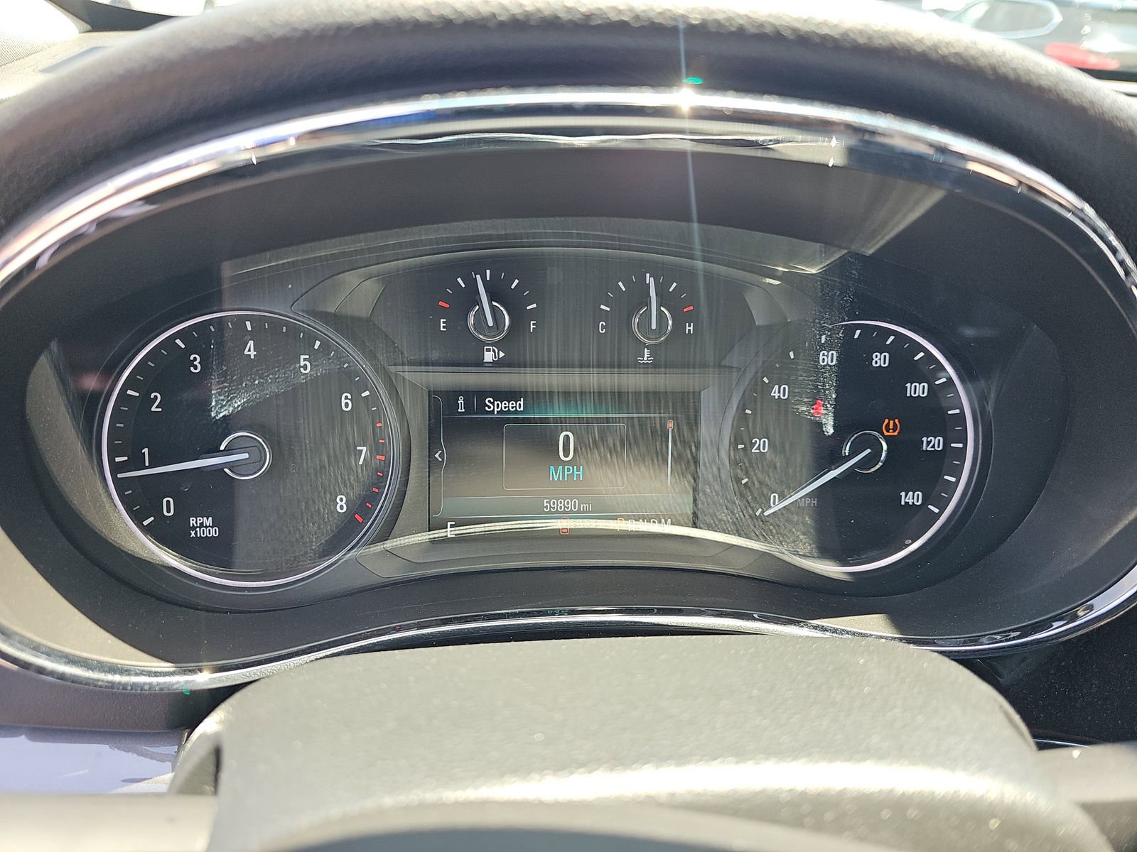 Used 2017 Buick Encore Preferred FWD image 10