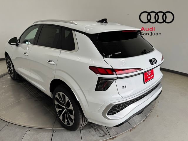 New 2026 Audi Q3 quattro 2.0T AWD/4WD image 36