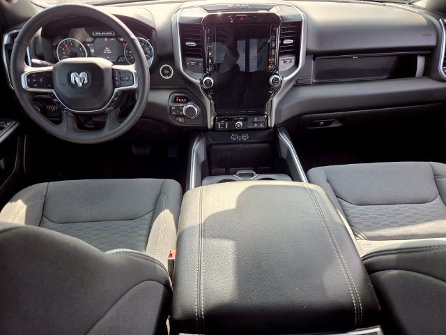 Used 2025 RAM 1500 Big Horn AWD/4WD image 12