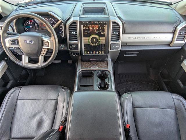 Used 2018 Ford F250 Lariat w/ Lariat Ultimate Package image 18