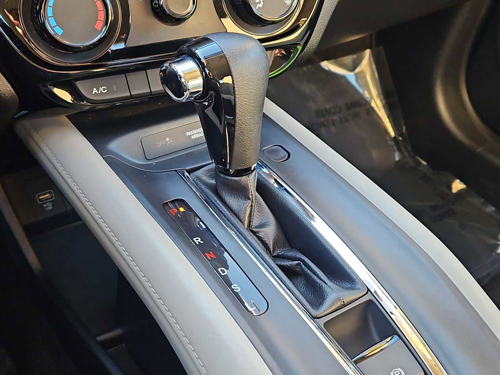 Certified 2020 Honda HR-V LX image 15