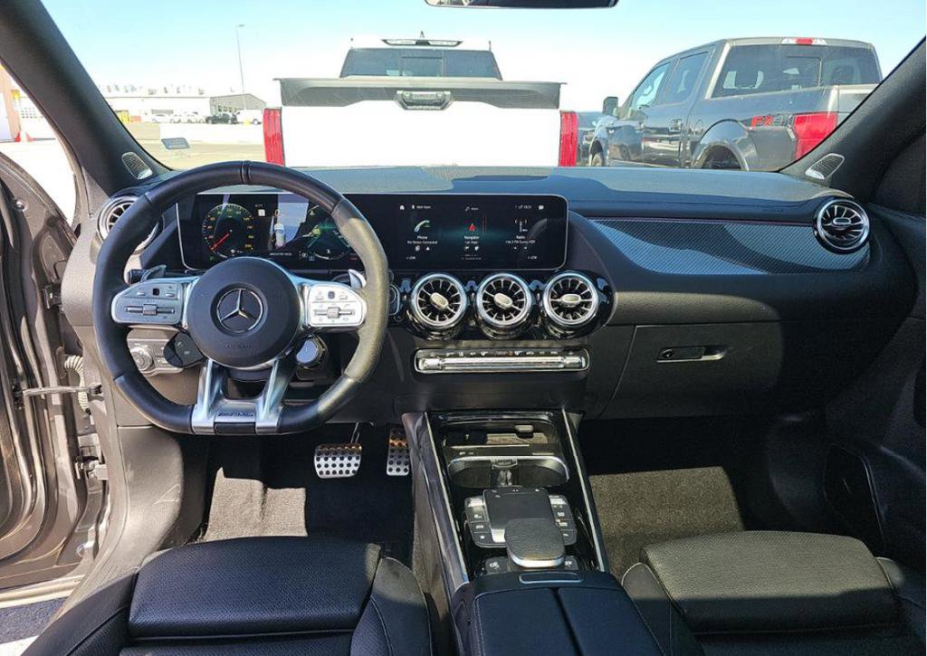 Used 2021 Mercedes-Benz GLA 45 AMG 4MATIC w/ AMG Dynamic Plus Package image 12