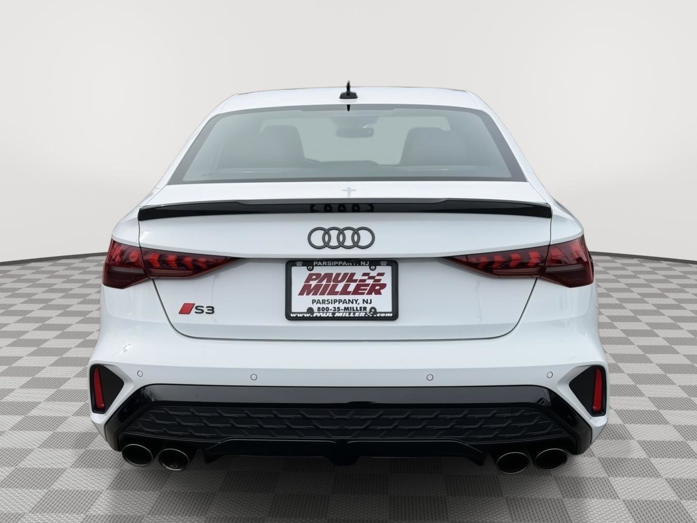 New 2026 Audi S3 Premium image 5