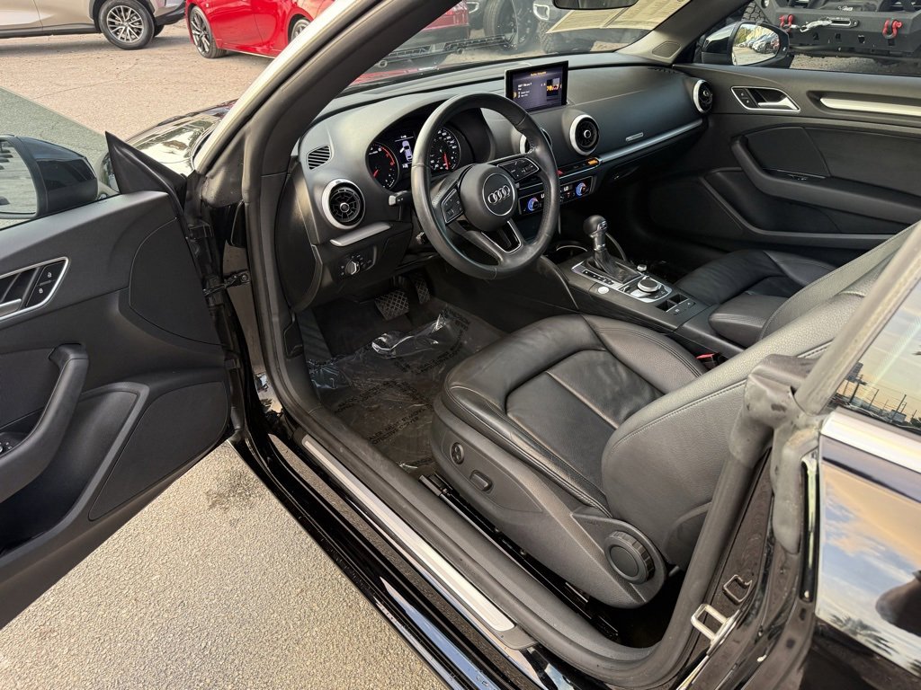 Used 2018 Audi A3 2.0T Premium w/ Convenience Package image 15