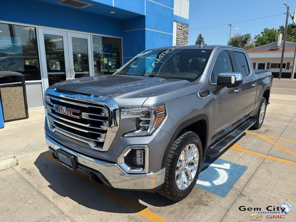 Used 2020 GMC Sierra 1500 SLT w/ SLT Premium Plus Package image 2