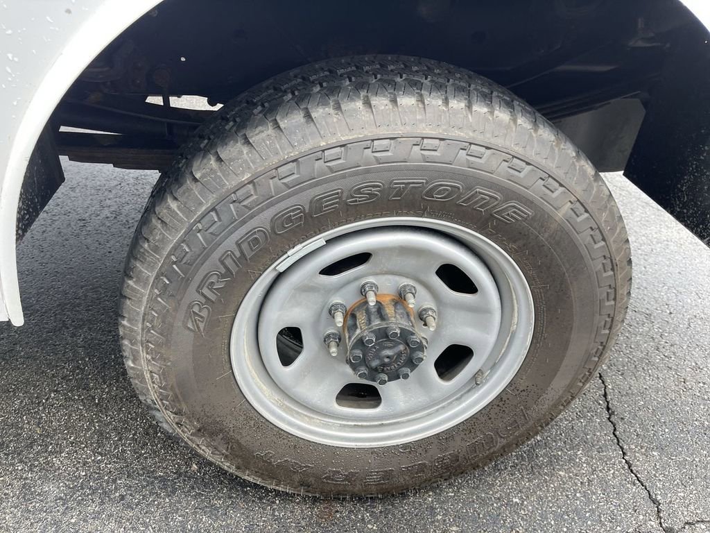 Used 2023 Ford F350 XL image 4