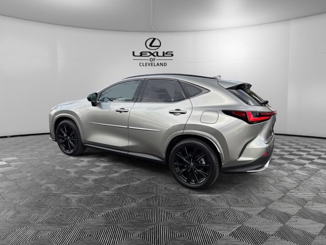 Used 2024 Lexus NX 450h+ F Sport w/ Vision Package AWD/4WD image 5