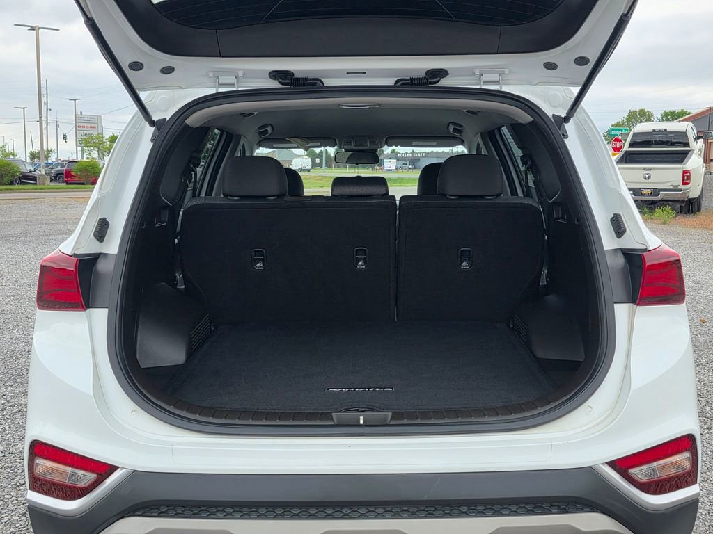 Used 2020 Hyundai Santa Fe SE w/ Cargo Package FWD image 34