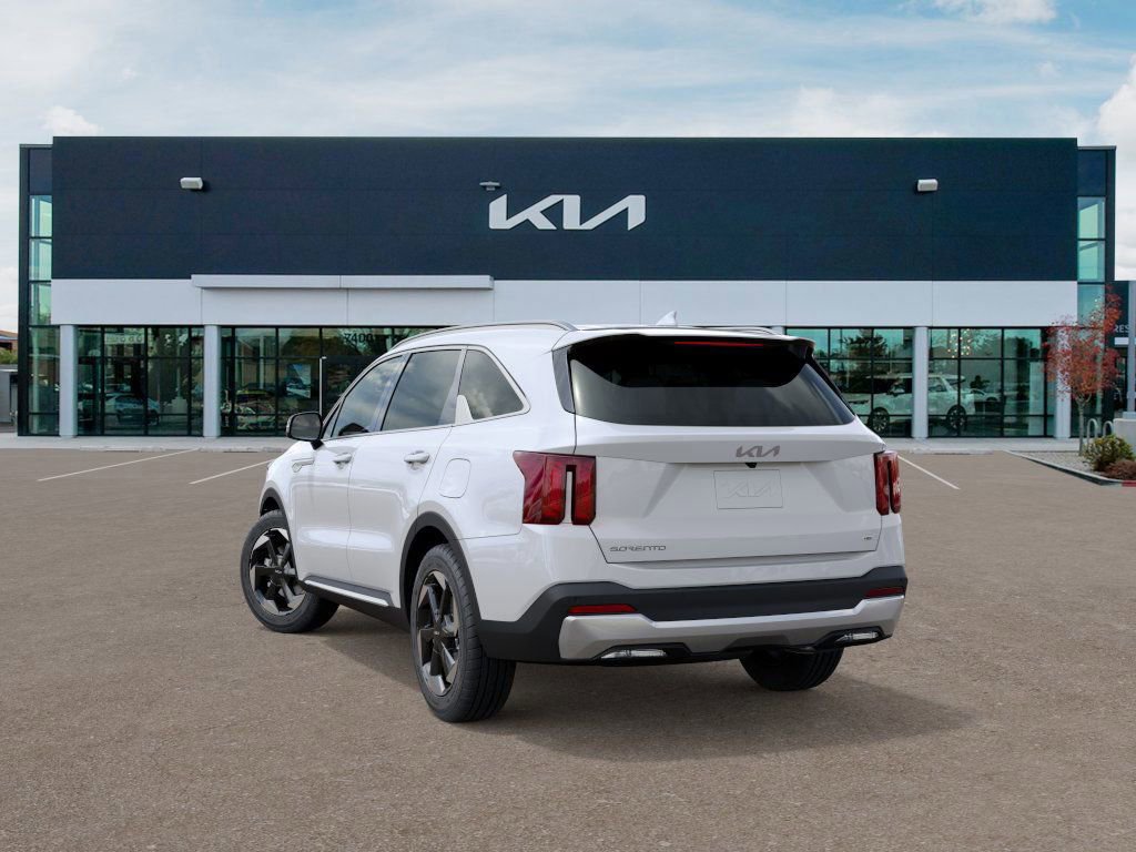 New 2026 Kia Sorento EX image 4