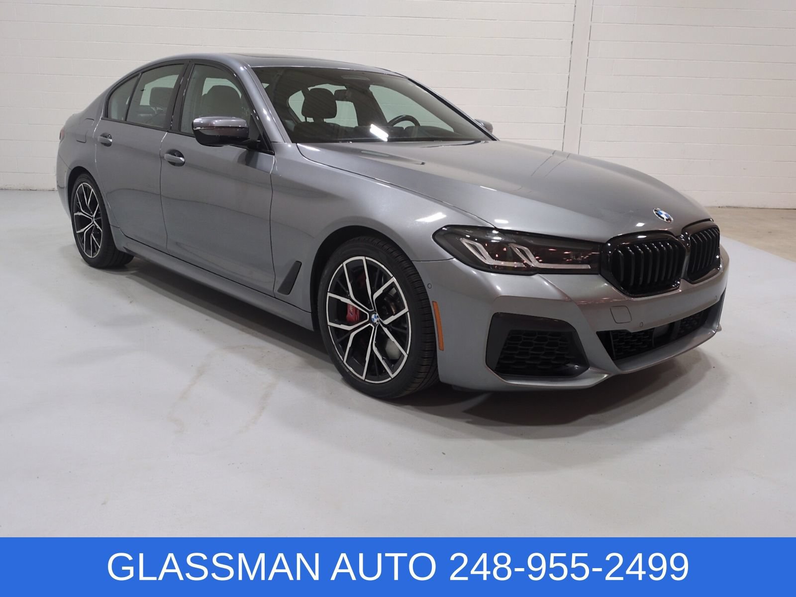 Used 2023 BMW 540i xDrive w/ Executive Package