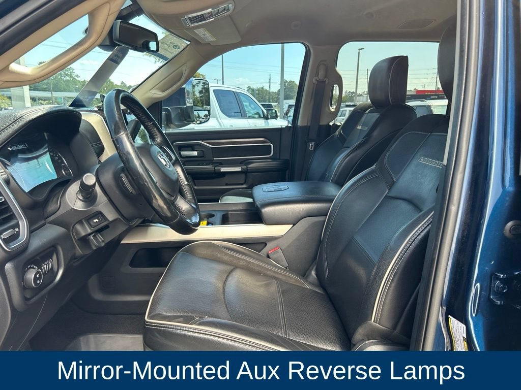 Used 2019 RAM 2500 Laramie AWD/4WD image 13