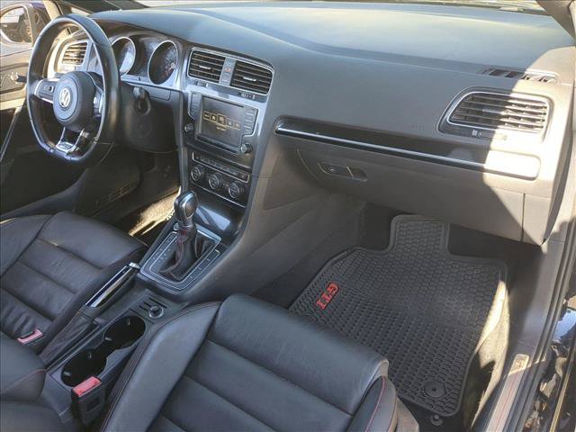 Used 2016 Volkswagen GTI Autobahn FWD image 23