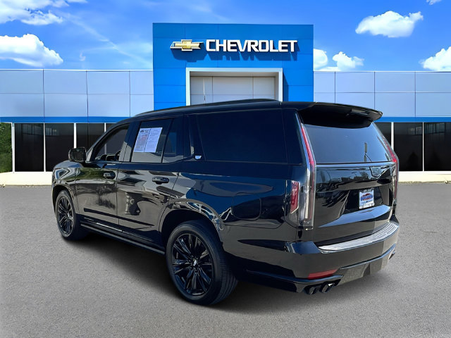 Used 2023 Cadillac Escalade Sport w/ Touring Package AWD/4WD image 5