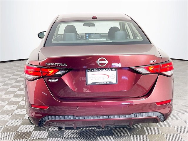 Used 2024 Nissan Sentra SV image 7