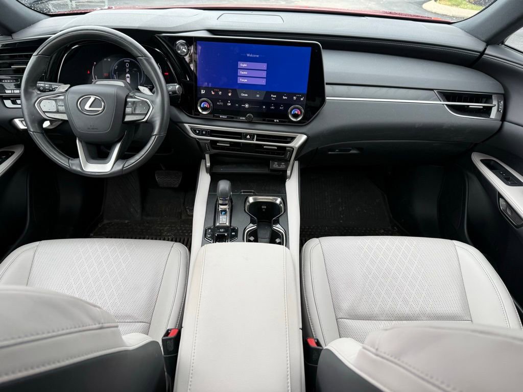 Used 2024 Lexus RX 350 w/ Convenience Package image 14
