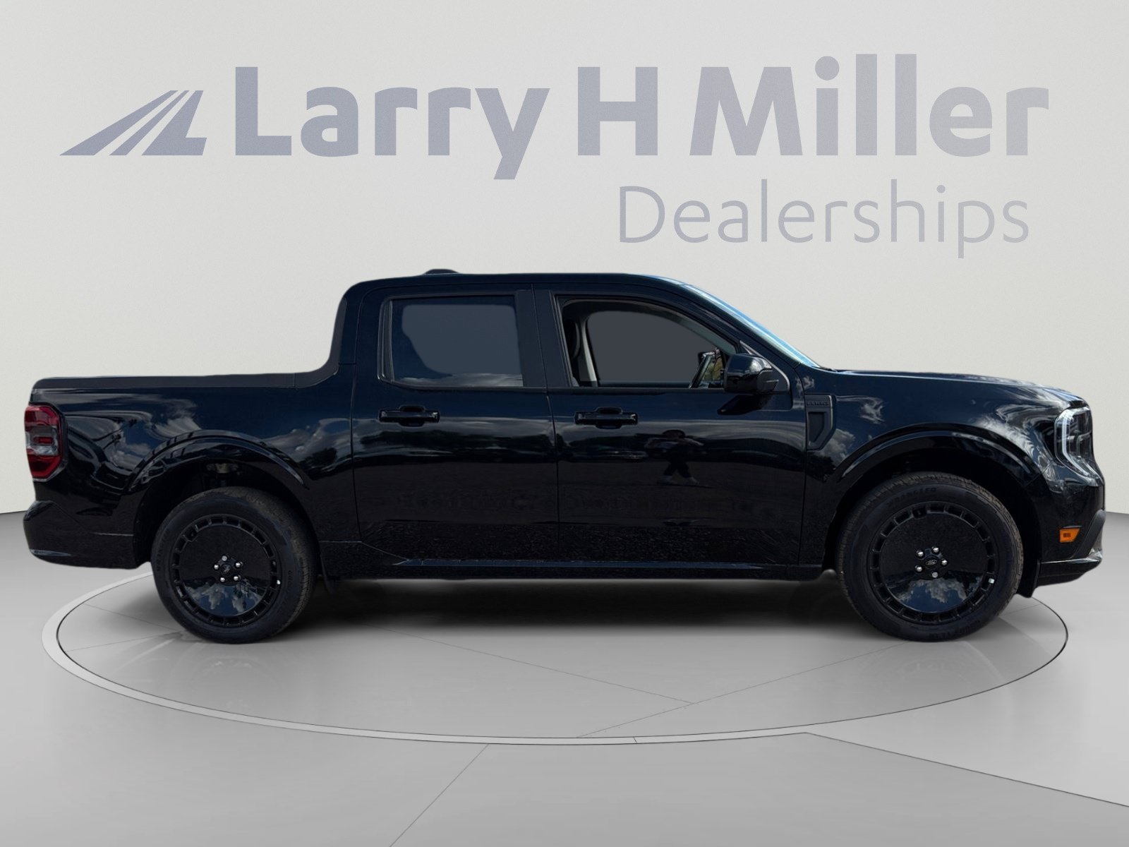 New 2025 Ford Maverick Lobo AWD/4WD image 6