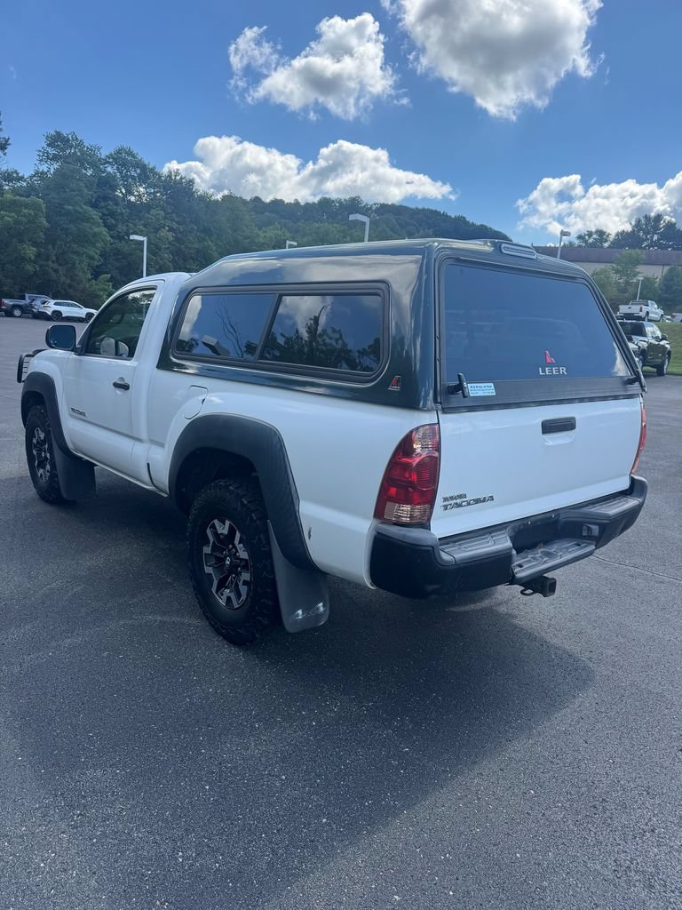 Used 2008 Toyota Tacoma 4x4 Regular Cab w/ Standard Pkg #1 image 5