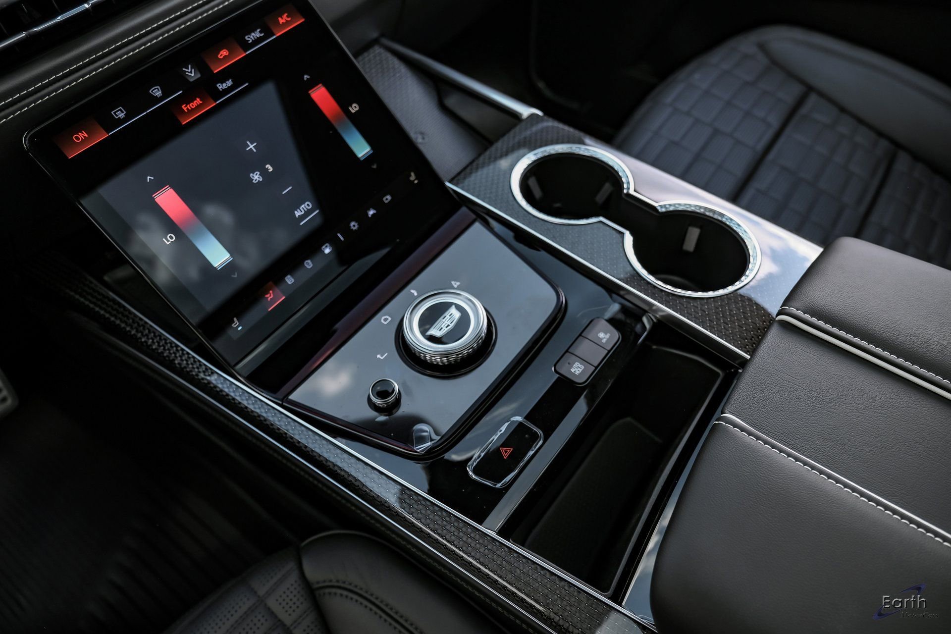 Used 2026 Cadillac Escalade V w/ LPO, Floor Liner Package image 56