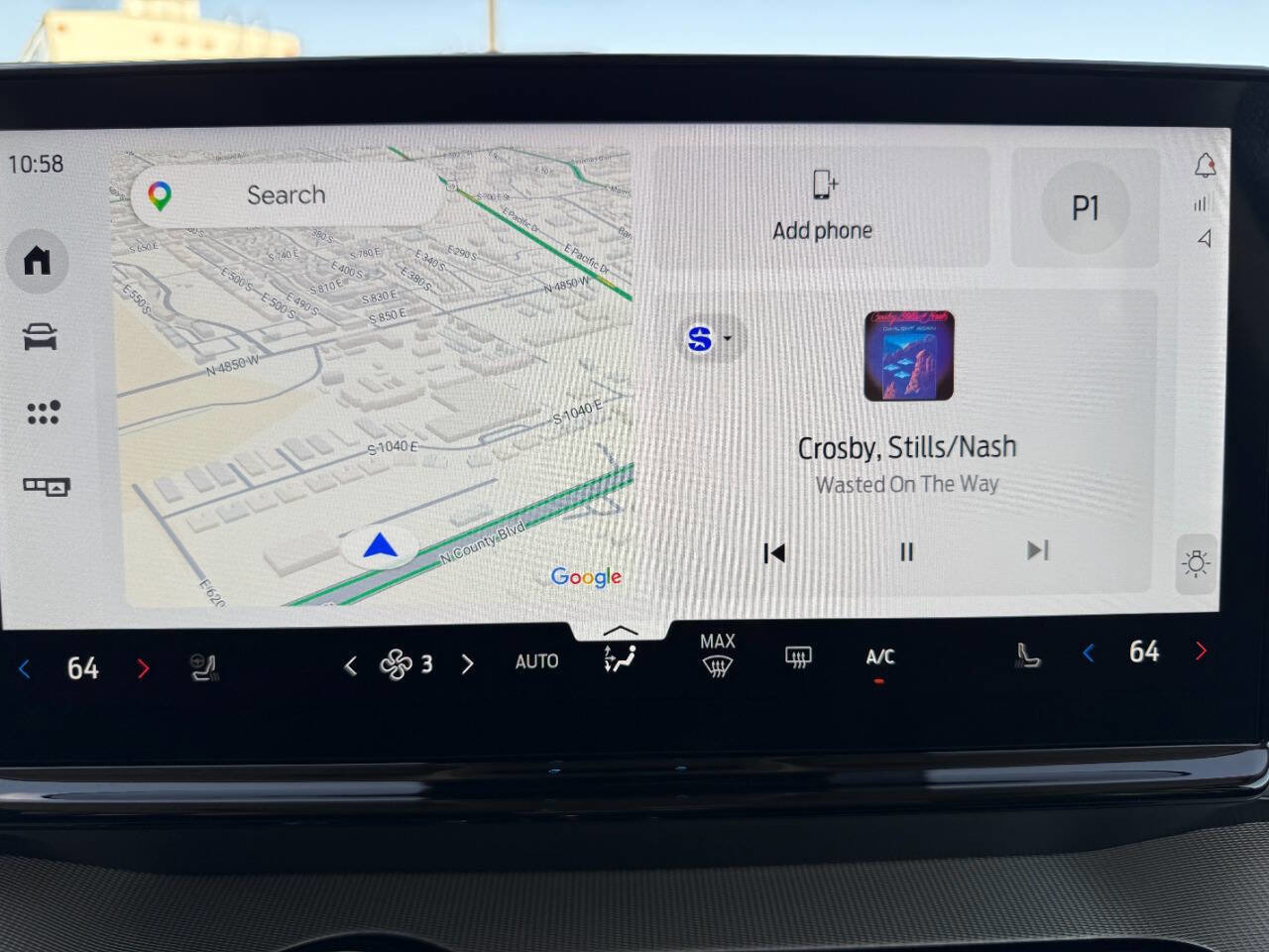 Used 2025 Ford Expedition Max Active image 46