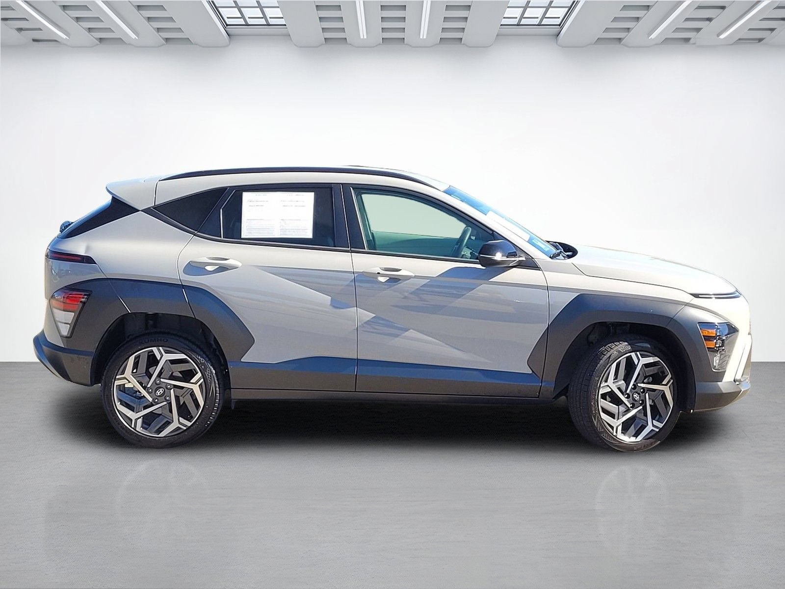 Certified 2026 Hyundai Kona SEL Premium AWD/4WD image 3