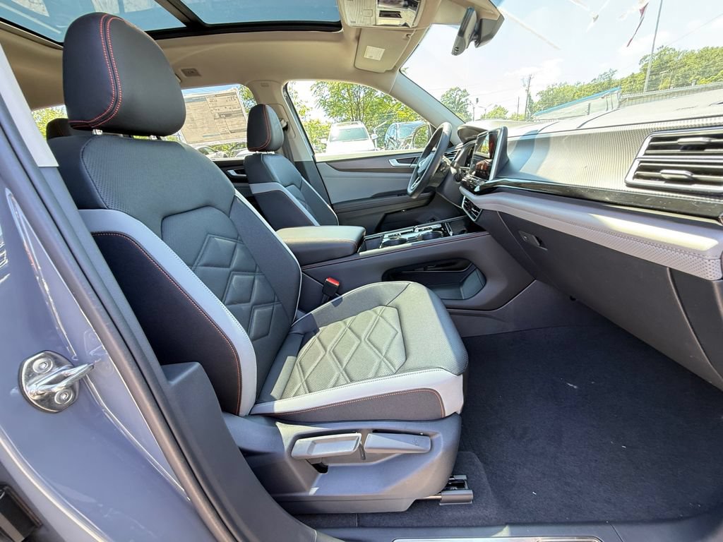 New 2026 Volkswagen Atlas Peak Edition AWD/4WD image 26