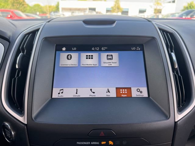 Used 2019 Ford Edge SEL w/ Equipment Group 201A FWD image 24