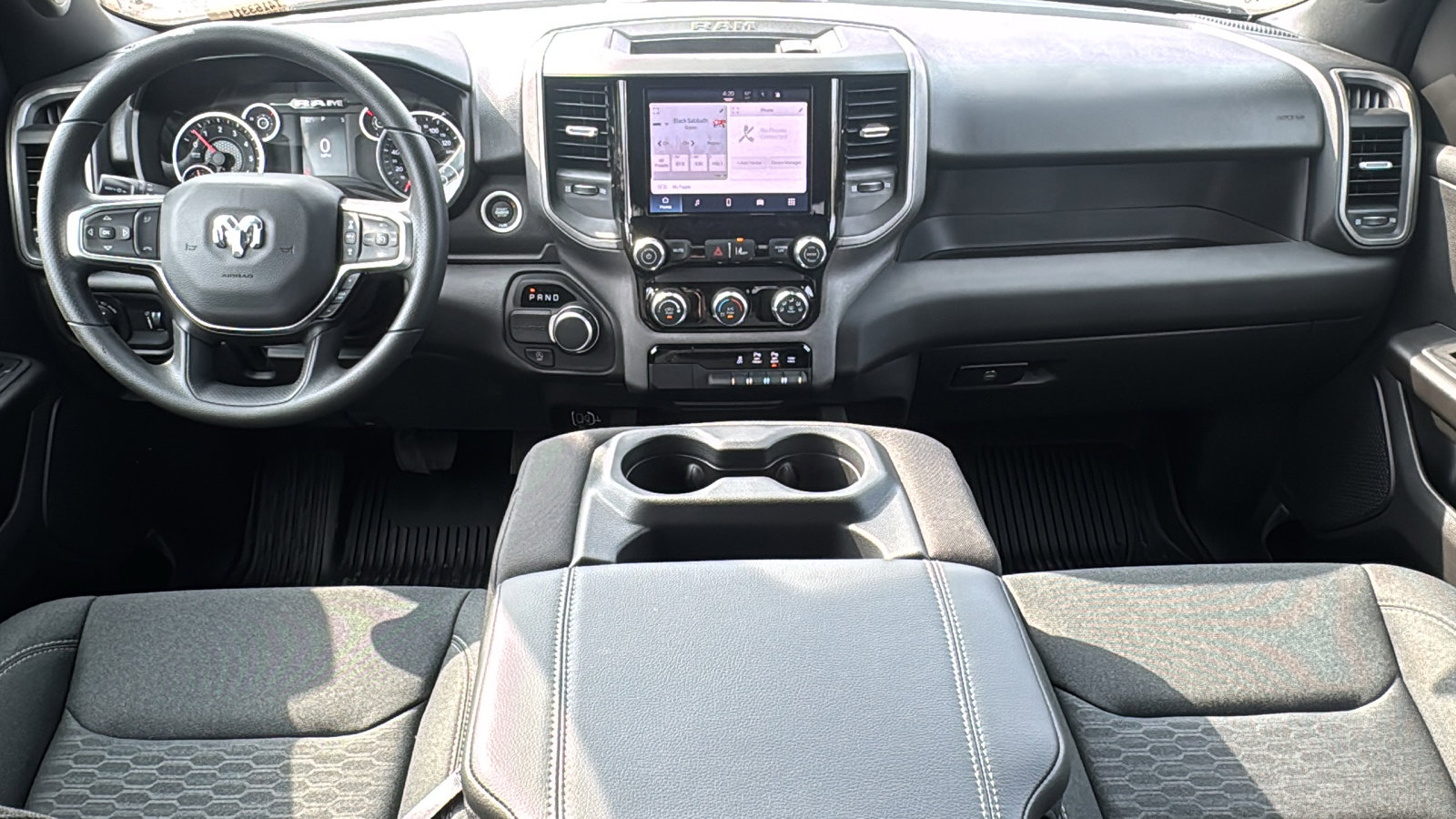 Certified 2025 RAM 1500 Tradesman image 14