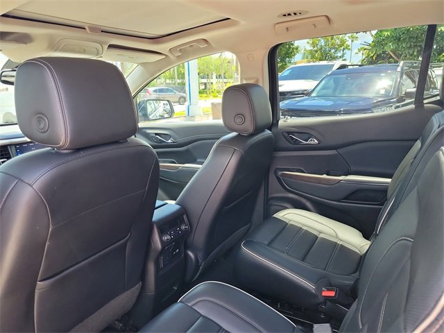 Used 2023 GMC Acadia Denali w/ Trailering Package image 10