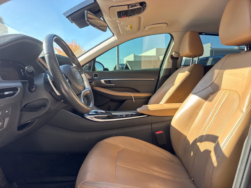 Used 2022 Hyundai Sonata Limited FWD image 13