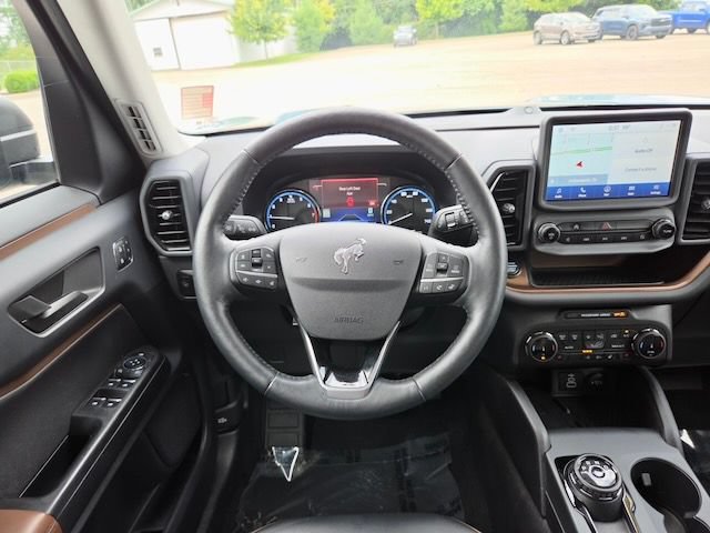 Used 2023 Ford Bronco Sport Outer Banks w/ Tech Package AWD/4WD image 15