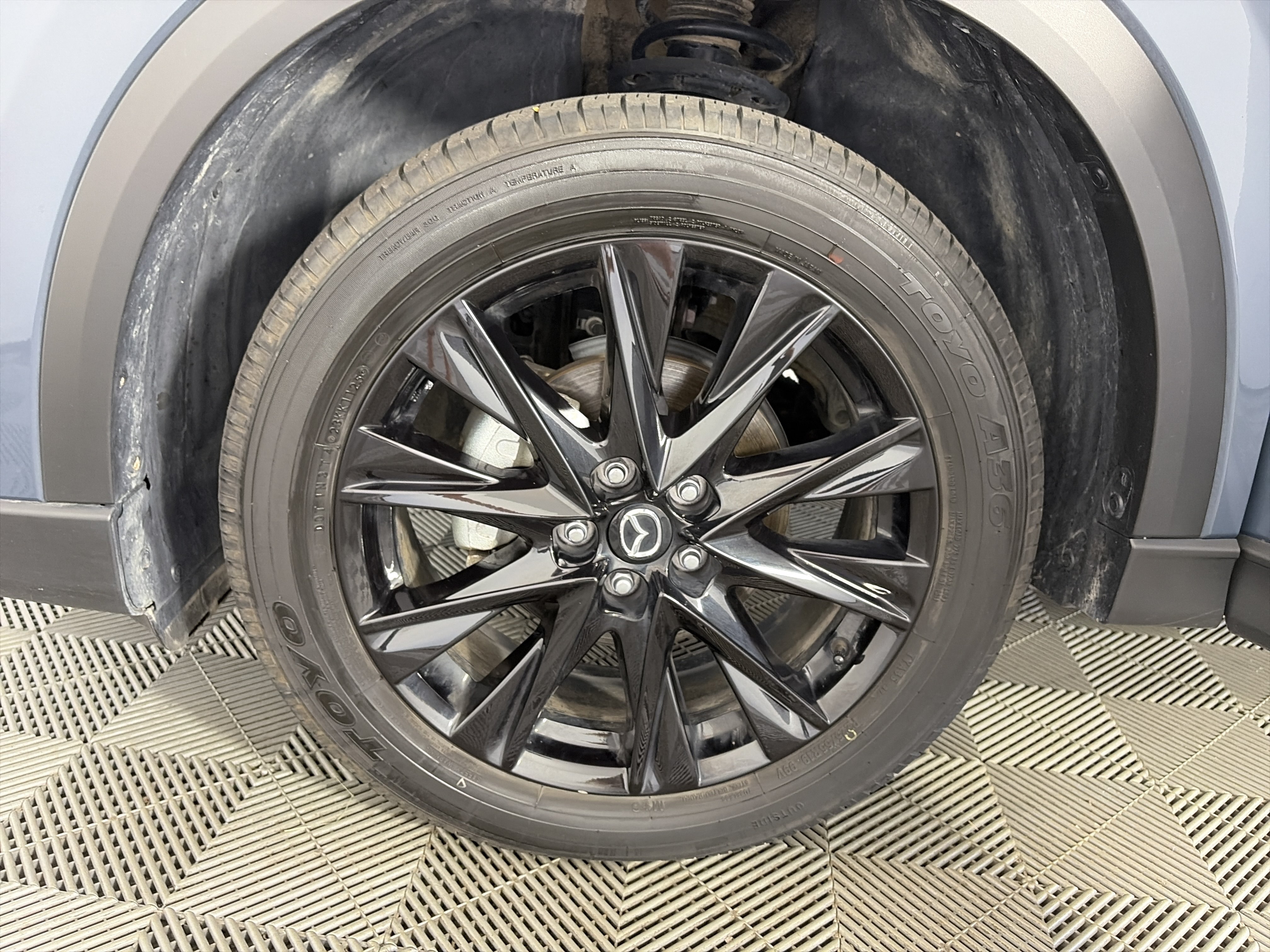 Used 2025 MAZDA CX-5 Carbon Edition AWD/4WD image 13
