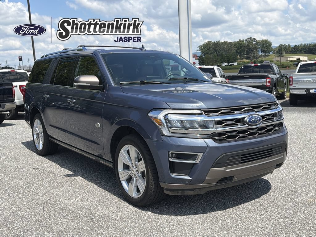 Used 2022 Ford Expedition Max King Ranch AWD/4WD image 1