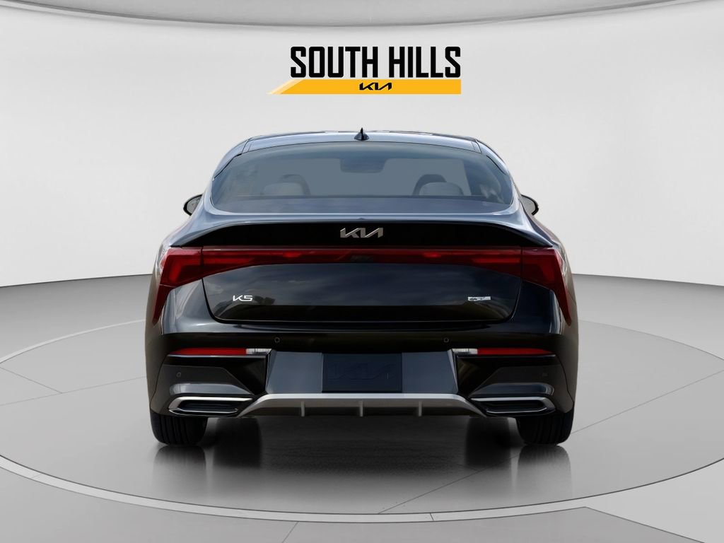 New 2026 Kia K5 GT-Line image 5