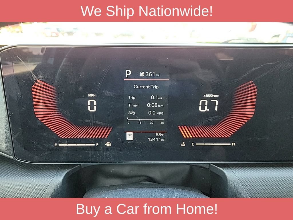 Used 2025 Kia K4 FWD image 29