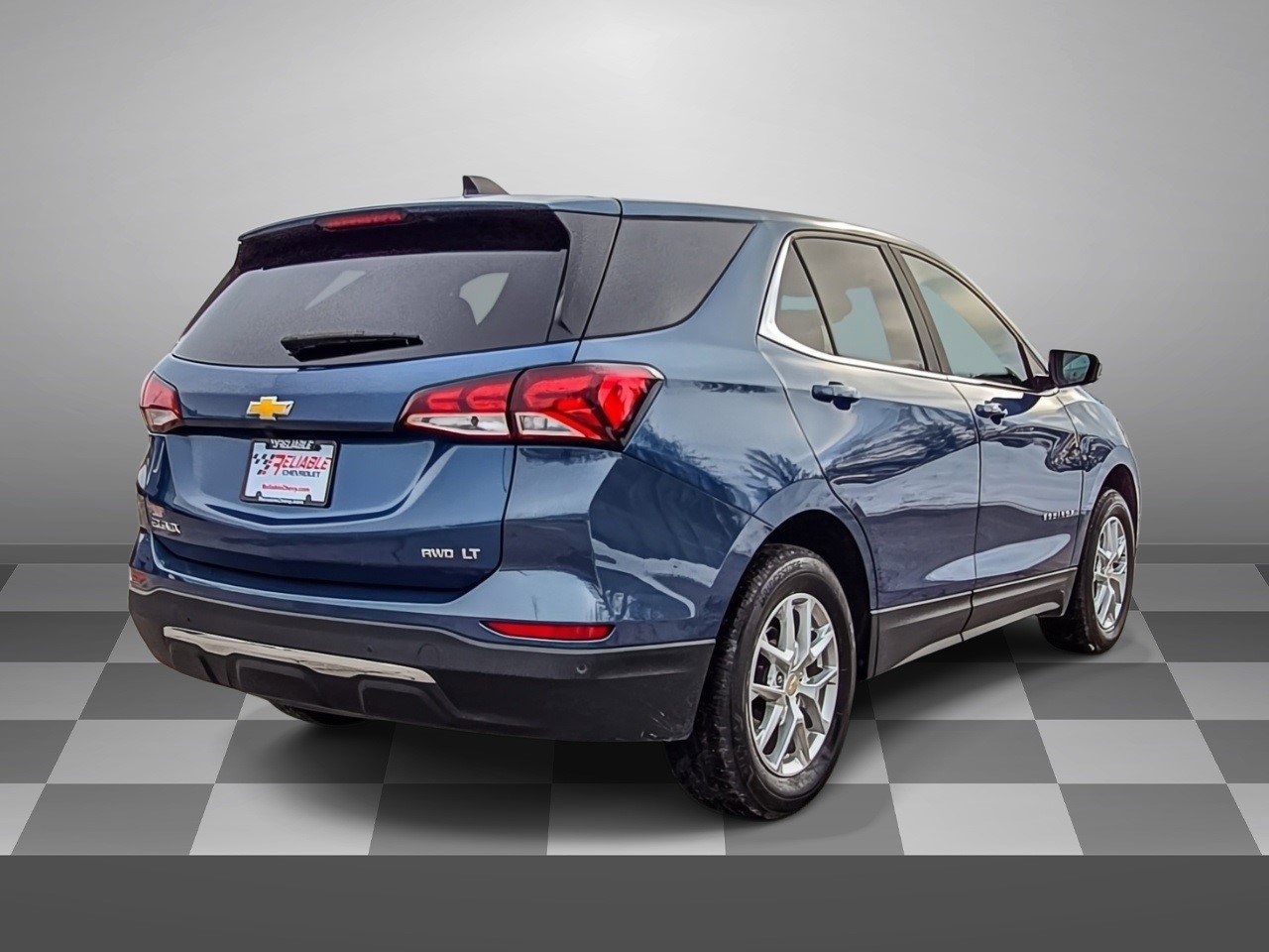 Certified 2024 Chevrolet Equinox LT image 5