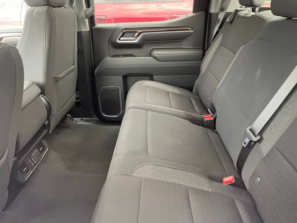 Used 2026 Chevrolet Silverado 1500 RST AWD/4WD image 3