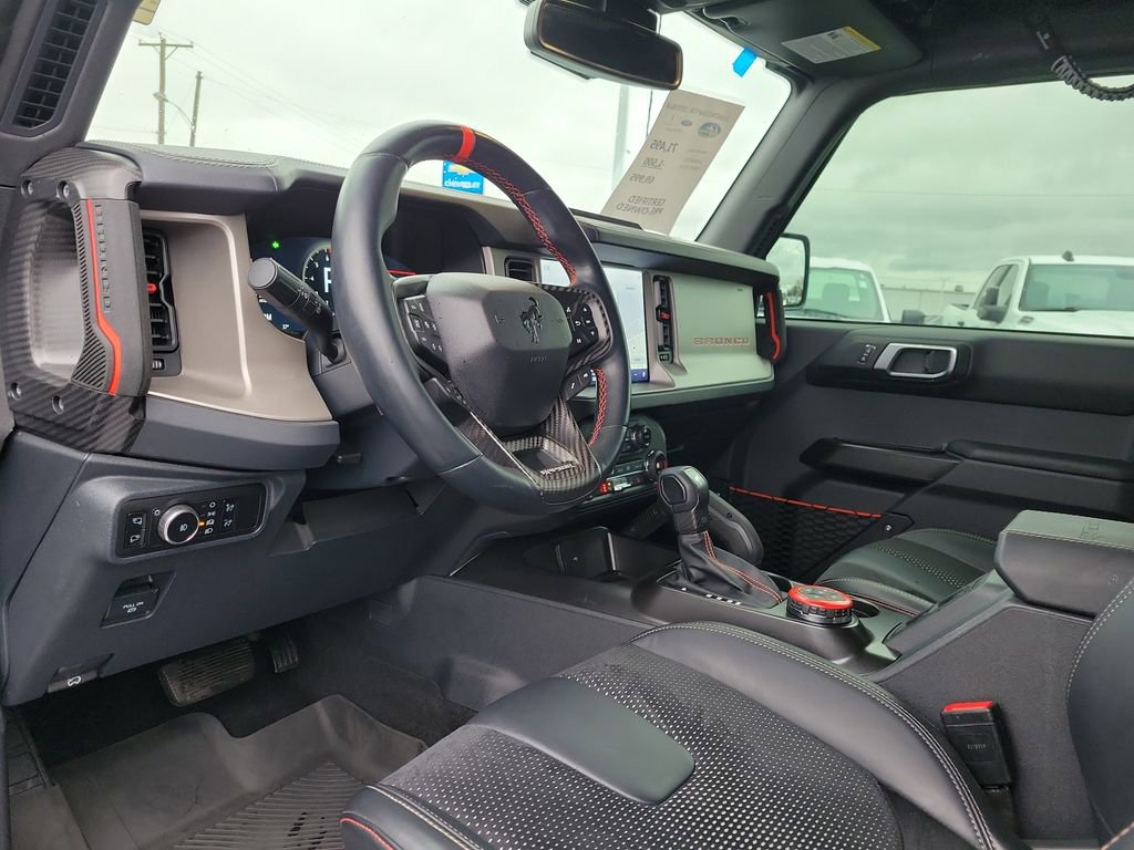 Certified 2023 Ford Bronco Raptor image 20