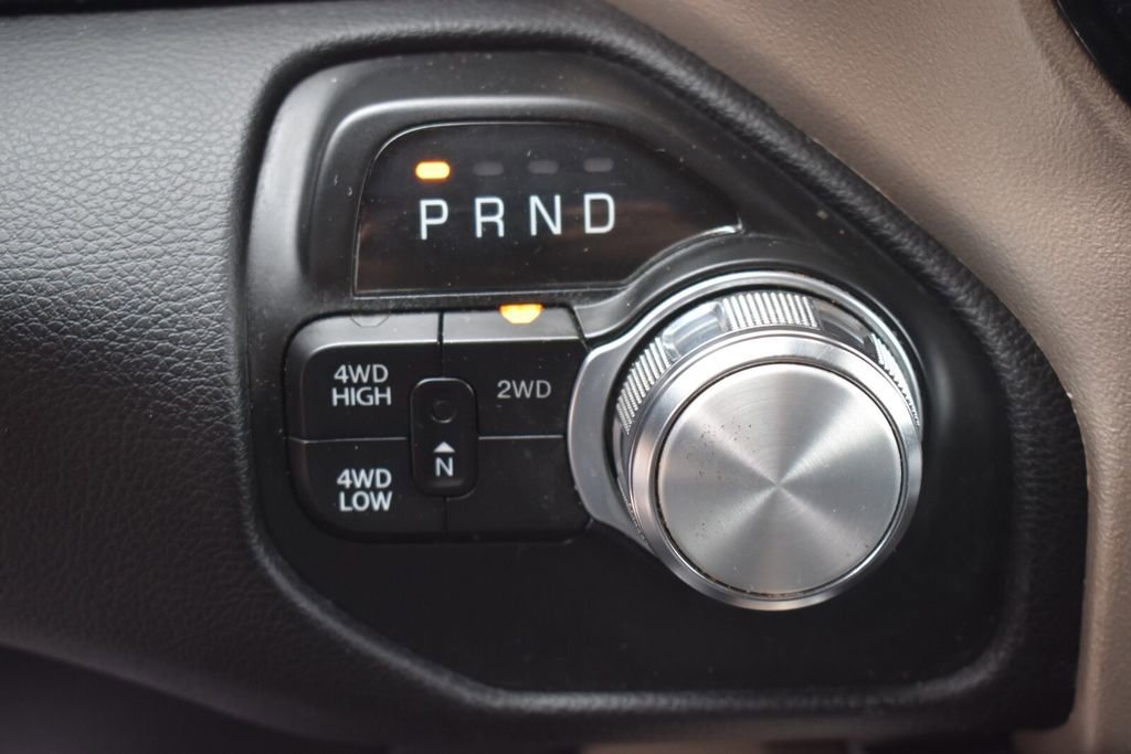 Used 2022 RAM 2500 Laramie image 32