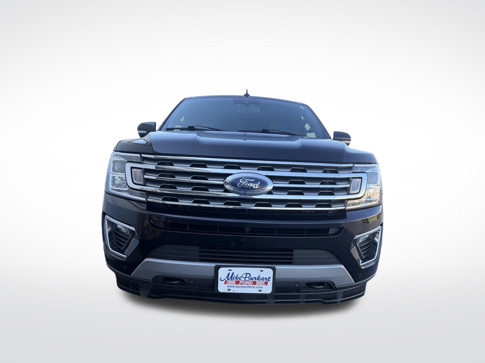 Certified 2021 Ford Expedition Max Limited AWD/4WD image 56